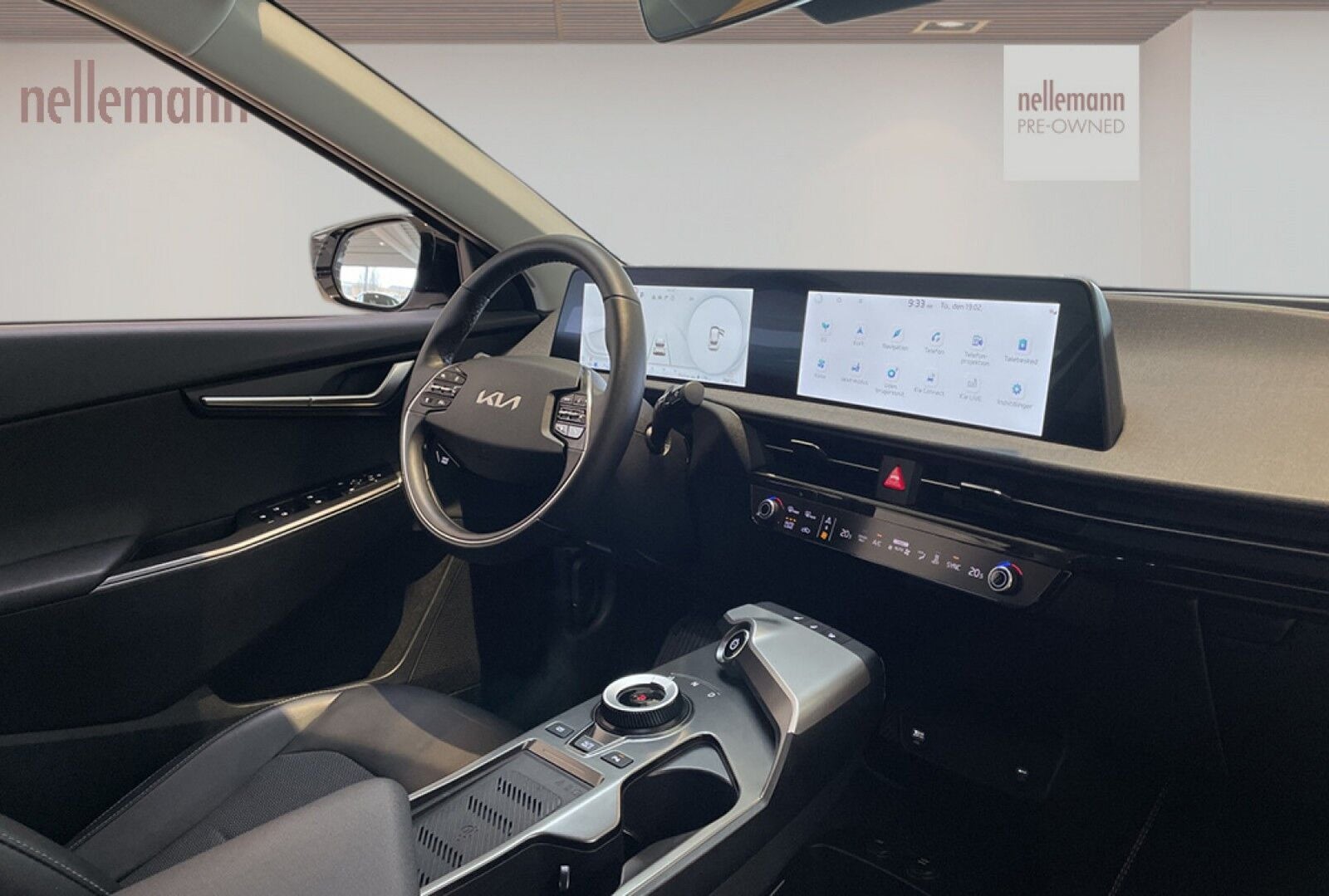 Kia EV6 Long Range Access