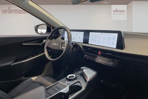 Kia EV6 Long Range Access