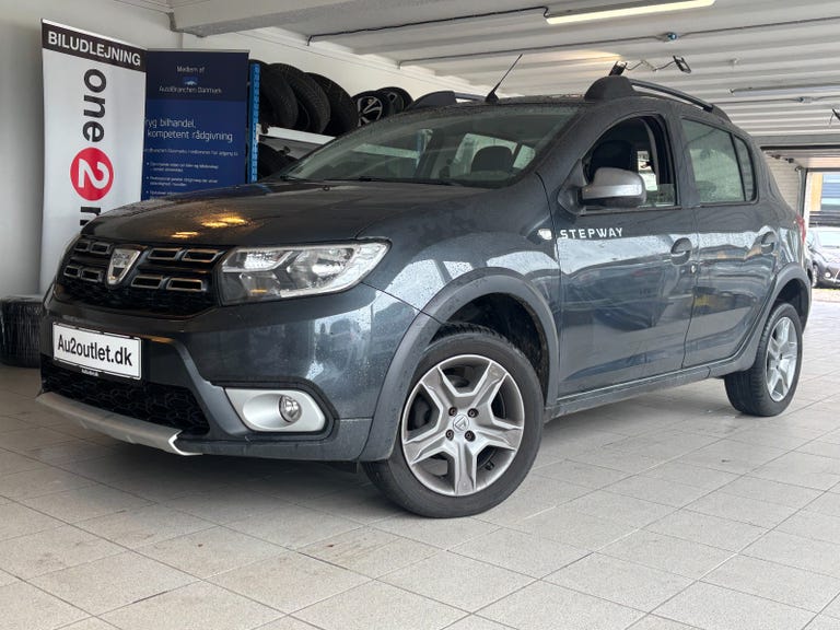 Dacia Sandero Stepway dCi 90 Prestige