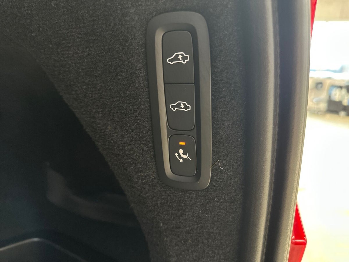 Volvo XC90 T8 ReCharge Ultra Dark aut. AWD 7prs billede 21
