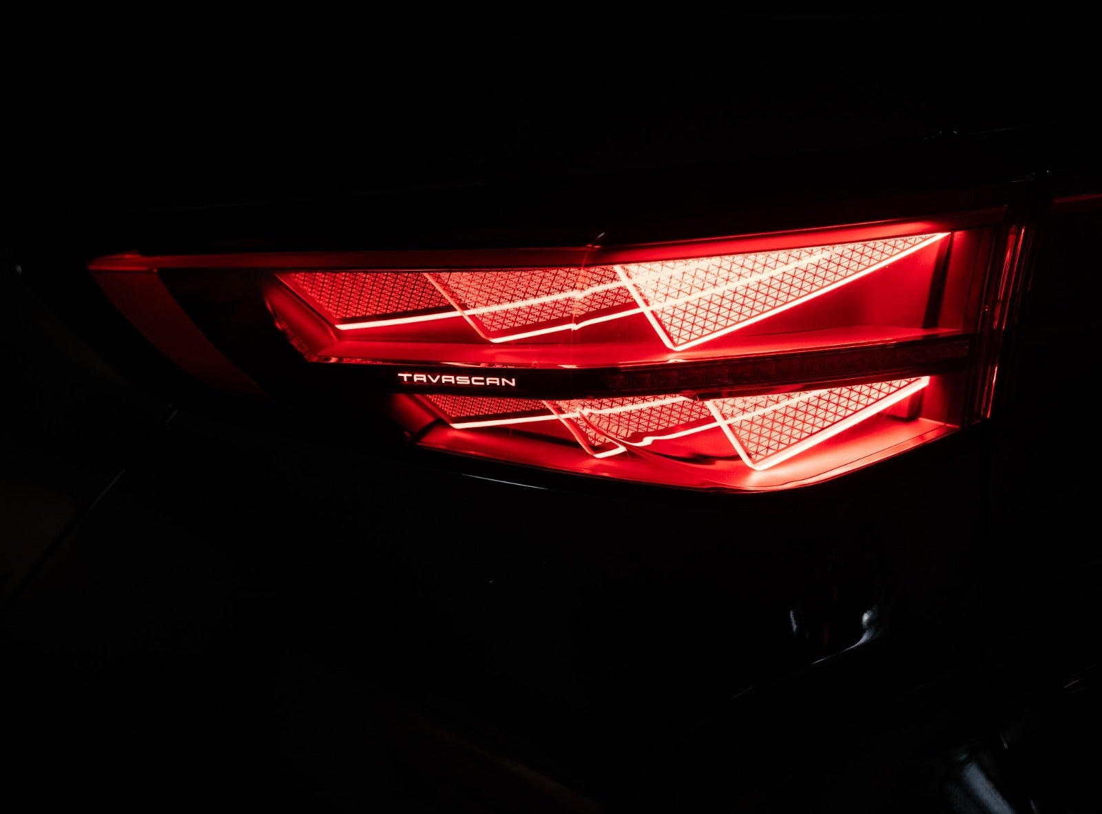 Billede af Cupra Tavascan 77 Endurance