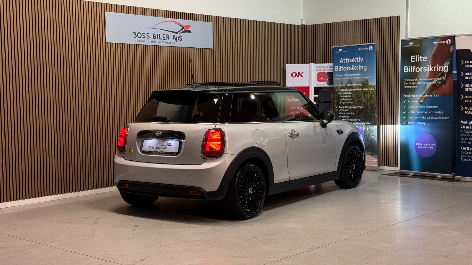 Billede af MINI Cooper SE  Classic Trim