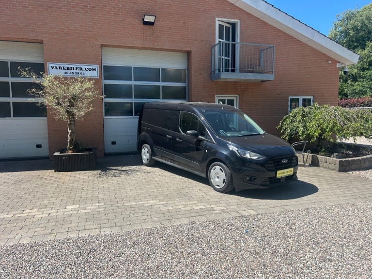 Ford Transit Connect EcoBlue Trend aut. lang