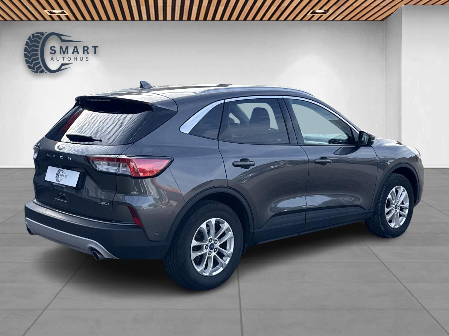 Billede af Ford Kuga 2,5 PHEV Titanium X CVT