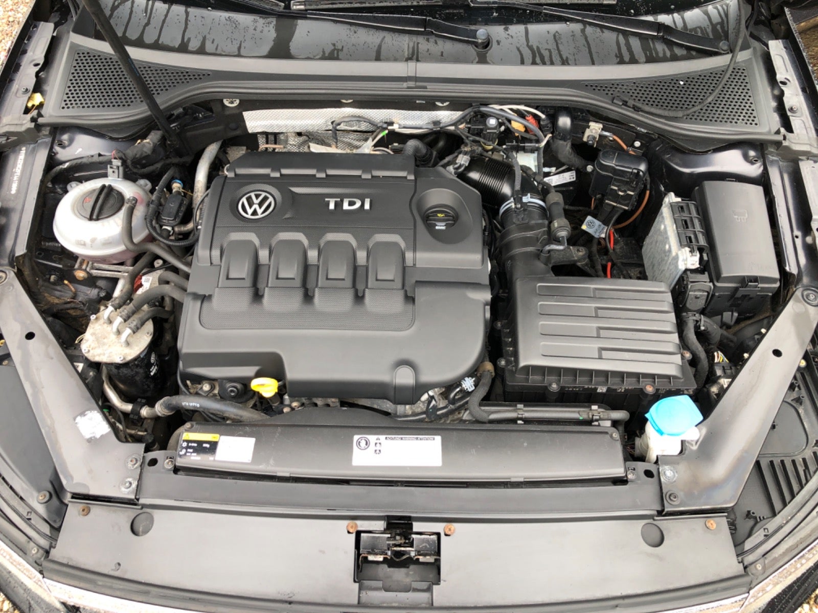 VW Passat 2015