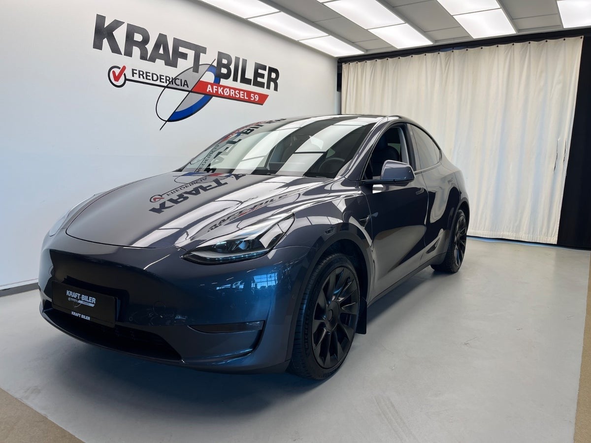 Billede af Tesla Model Y  Long Range AWD