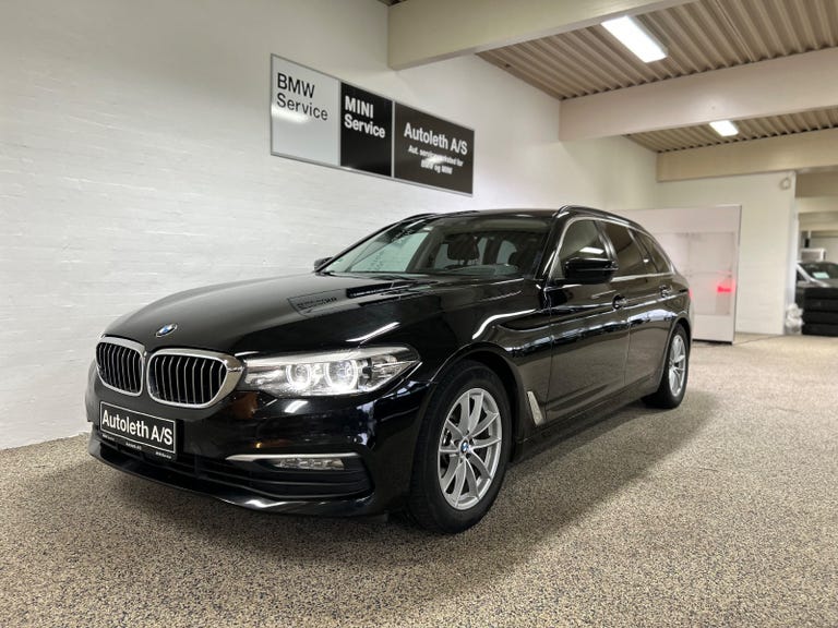 BMW 520d Touring aut.