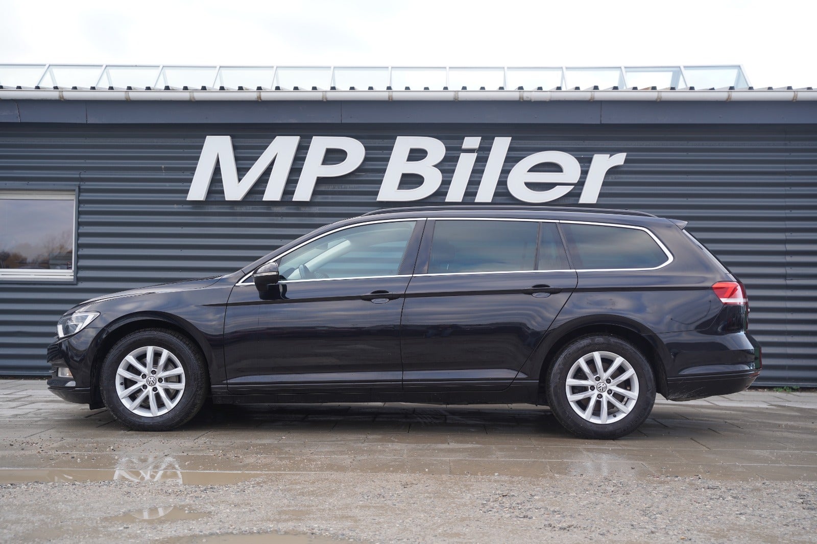 Billede af VW Passat 1,5 TSi 150 Comfortline Premium Variant DSG