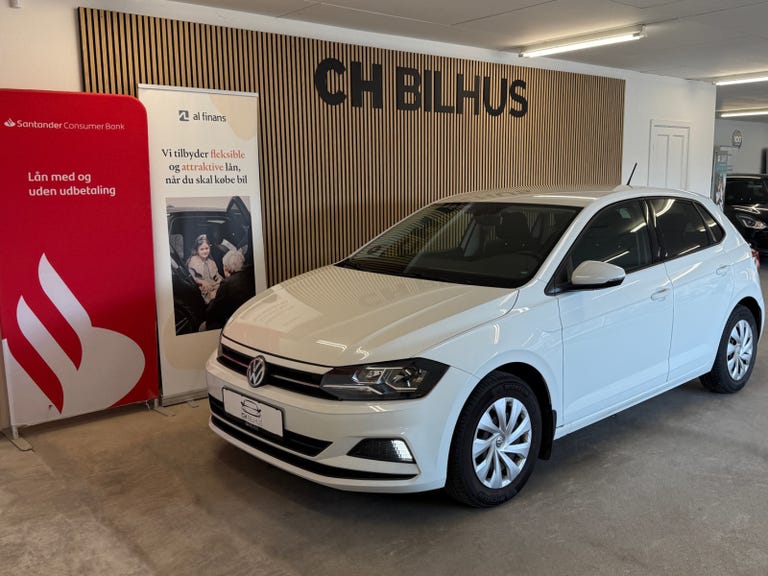 VW Polo TSi 95 Comfortline