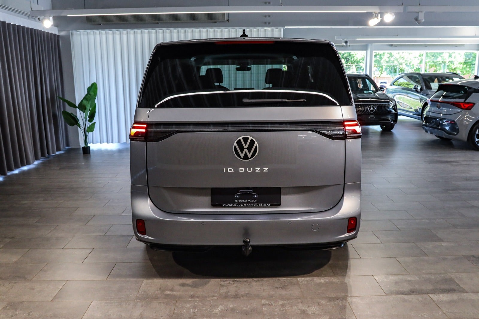 Billede af VW ID. Buzz 86 Life+ 6prs LWB