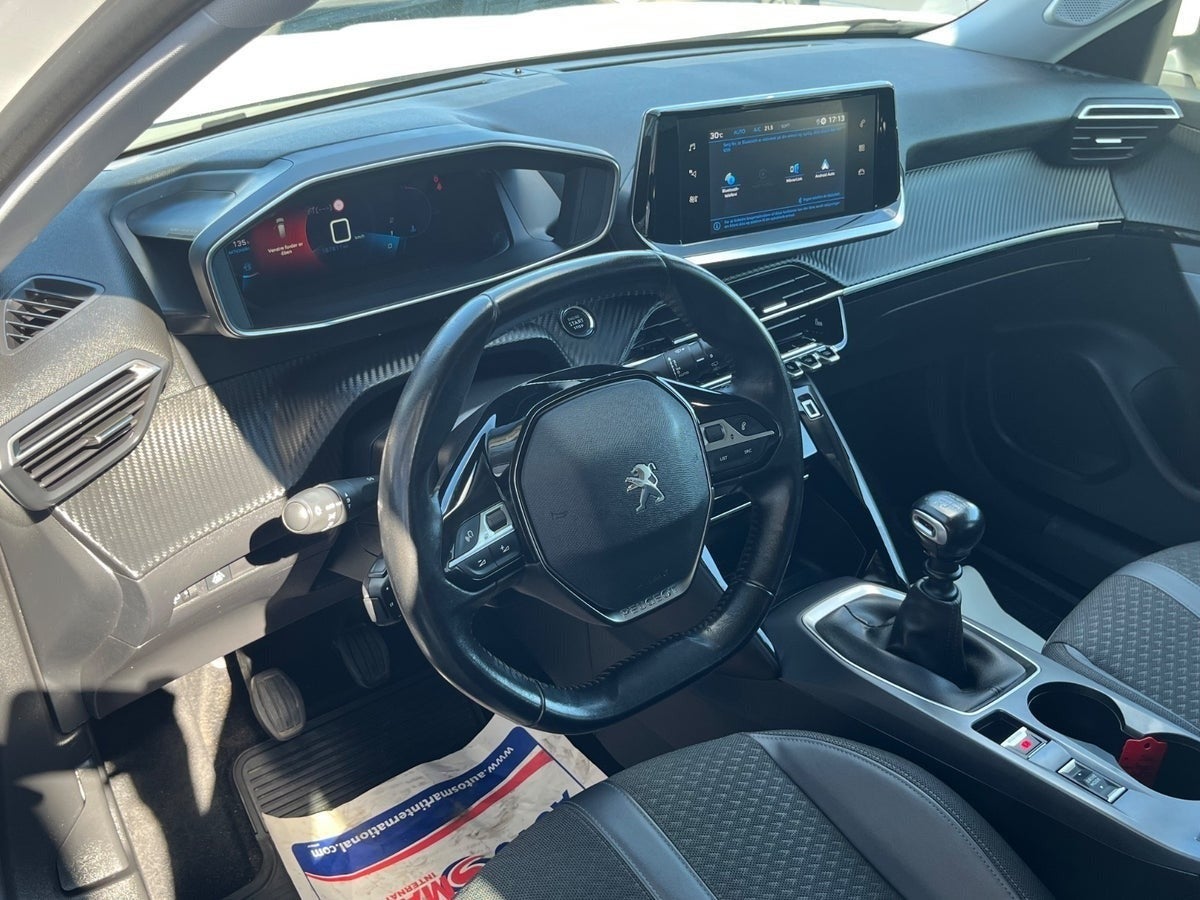 Billede af Peugeot 2008 1,5 BlueHDi 100 Allure Pack