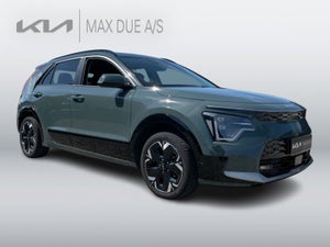Kia Niro EV Upgrade