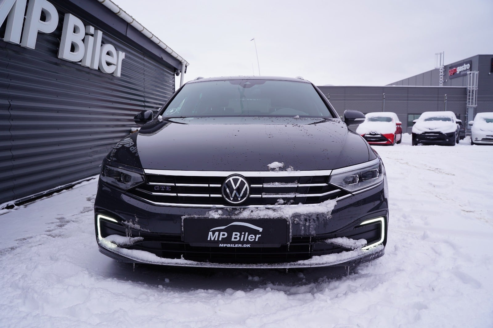Billede af VW Passat 1,4 GTE Variant DSG