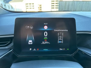 MG 3 Hybrid+ Comfort