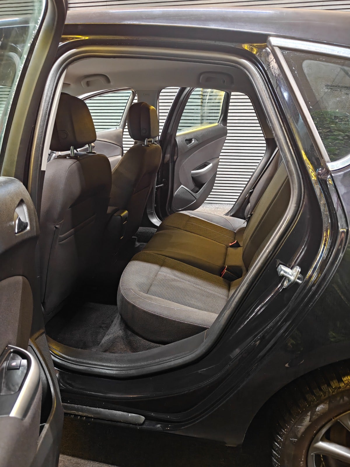 Billede af Opel Astra 1,6 T 180 Sport