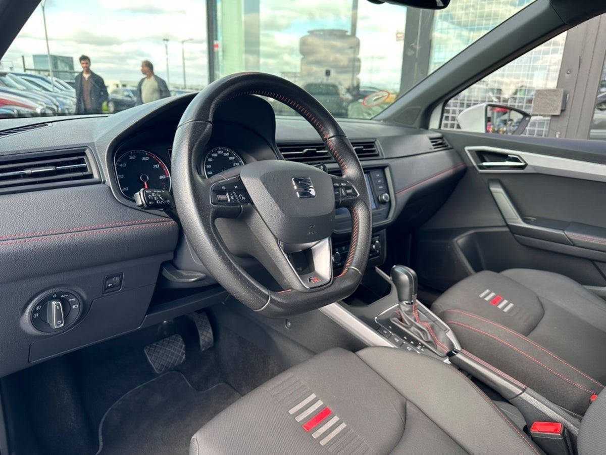 Billede af Seat Arona 1,0 TSi 110 FR DSG
