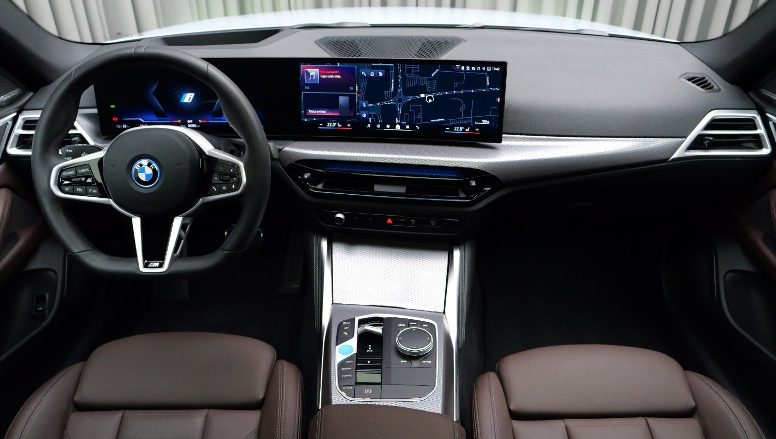 BMW i4 eDrive40 M-Sport