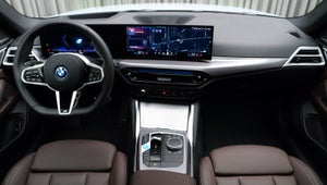 BMW i4 eDrive40 M-Sport