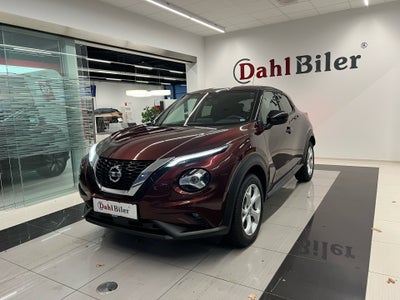 Nissan Juke 1,0 Dig-T 114 Acenta DCT 5d