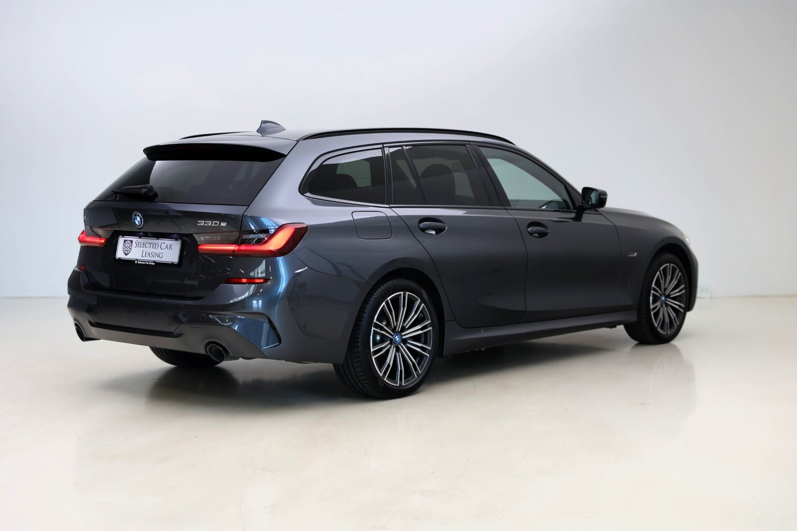 BMW 330e 2,0 Touring M-Sport xDrive aut.