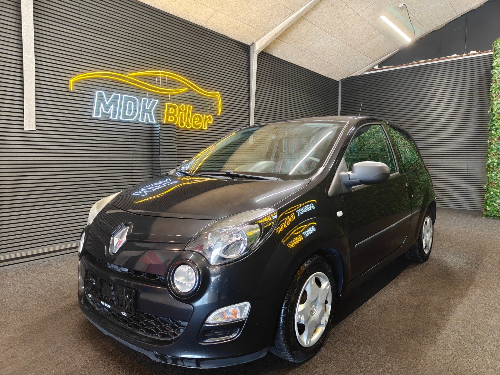 Billede af Renault Twingo 1,2 16V Dynamique