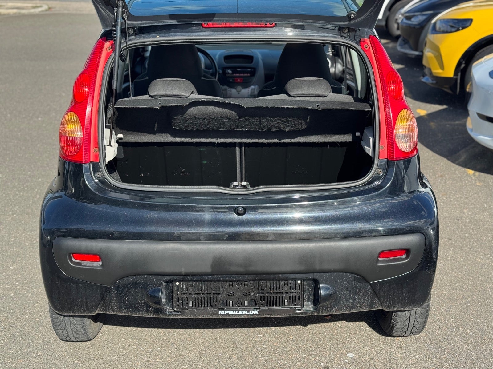 Billede af Peugeot 107 1,0 Comfort