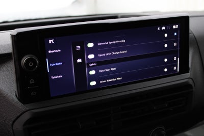 Toyota ProAce Long Comfort Master