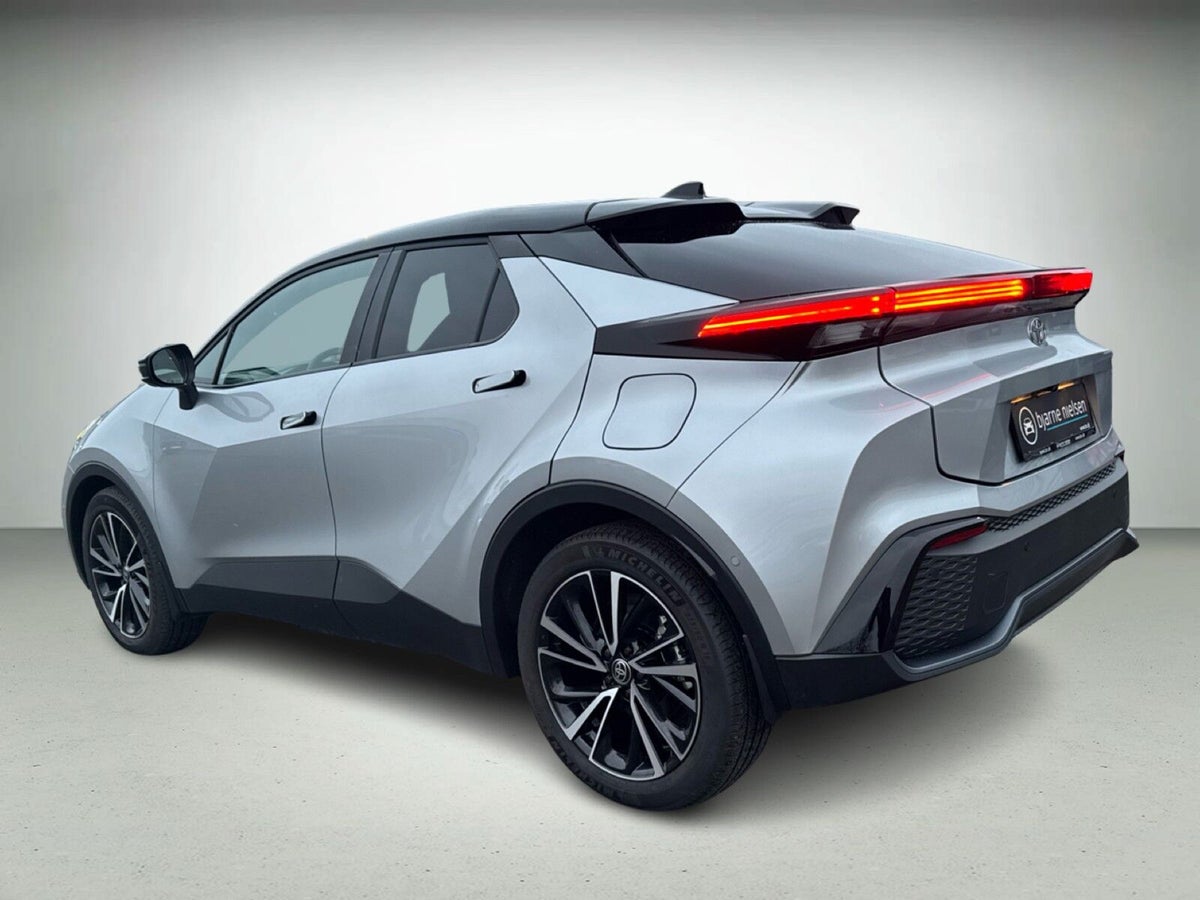 Toyota C-HR Plug-in Hybrid Style billede 4