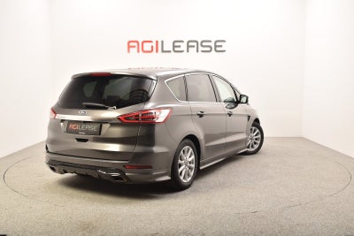 Ford S-MAX TDCi 180 Titanium aut. 7prs