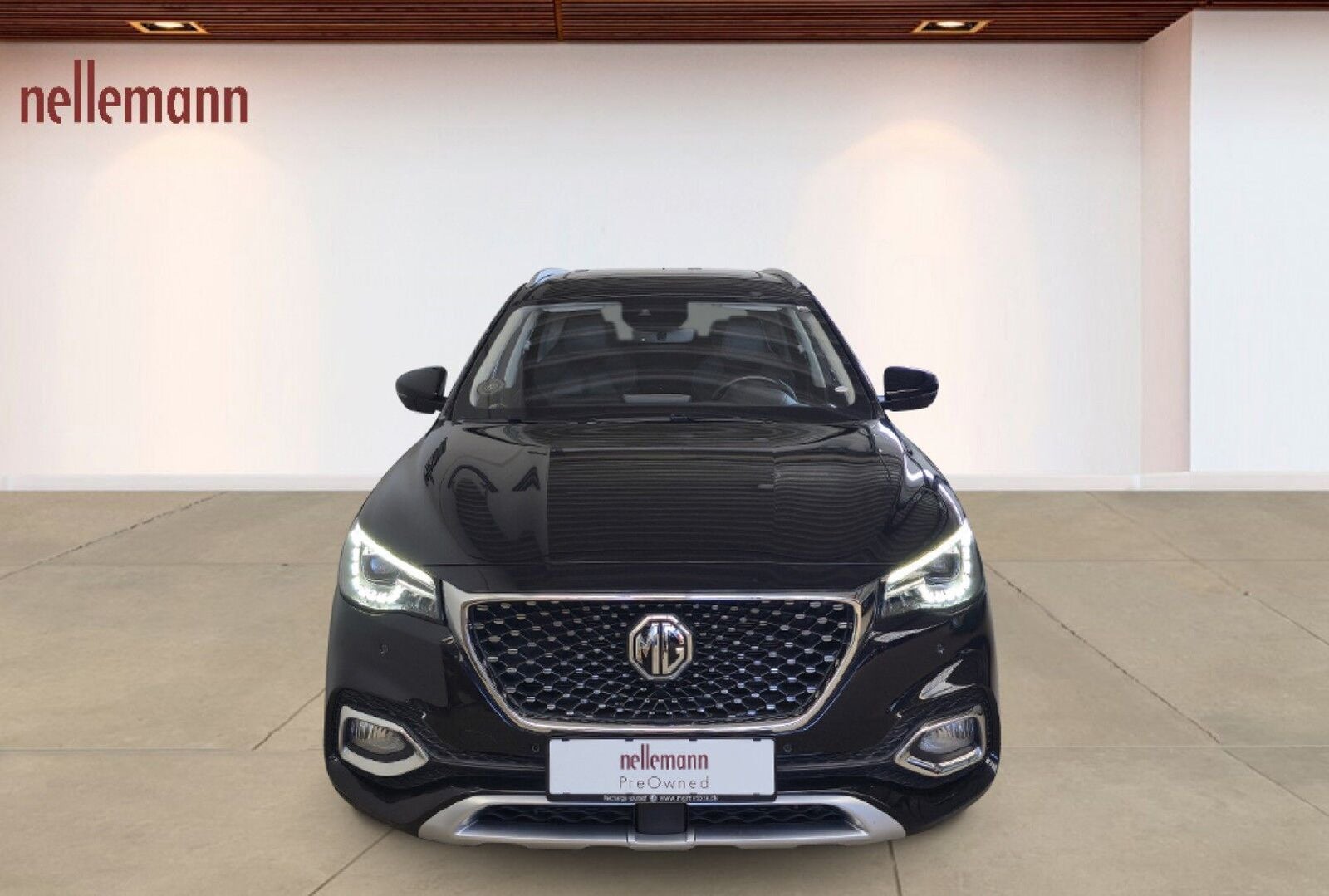 MG EHS PHEV Luxury