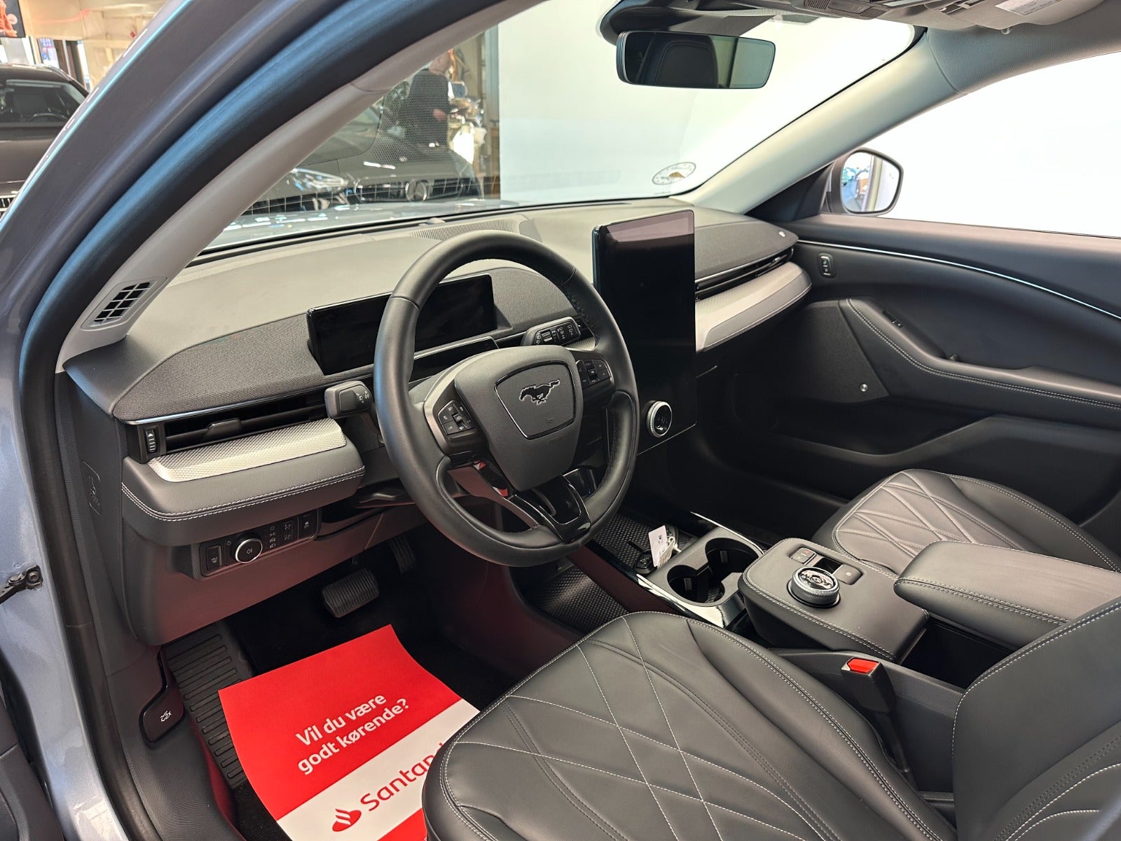 Billede af Ford Mustang Mach-E 75 Standard Range