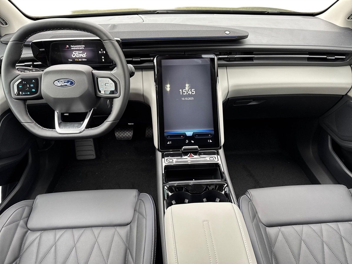 Ford Explorer Premium Extended Range billede 4