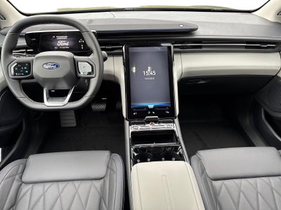 Ford Explorer Premium Extended Range billede 3
