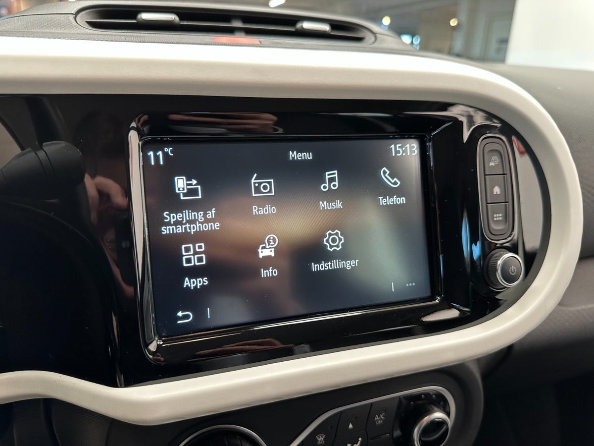 Billede af Renault Twingo  Electric Zen