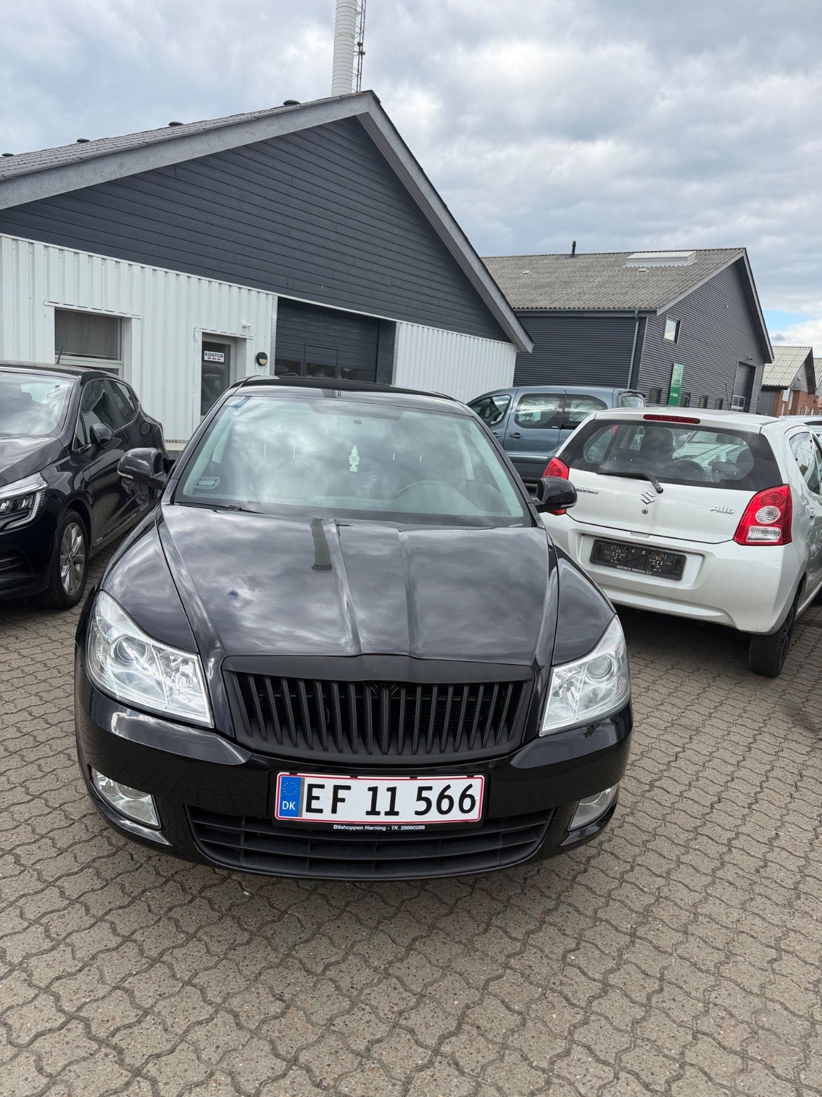 Skoda Octavia TDi 105 Ambiente Combi GreenLine