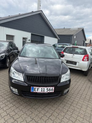 Skoda Octavia TDi 105 Ambiente Combi GreenLine