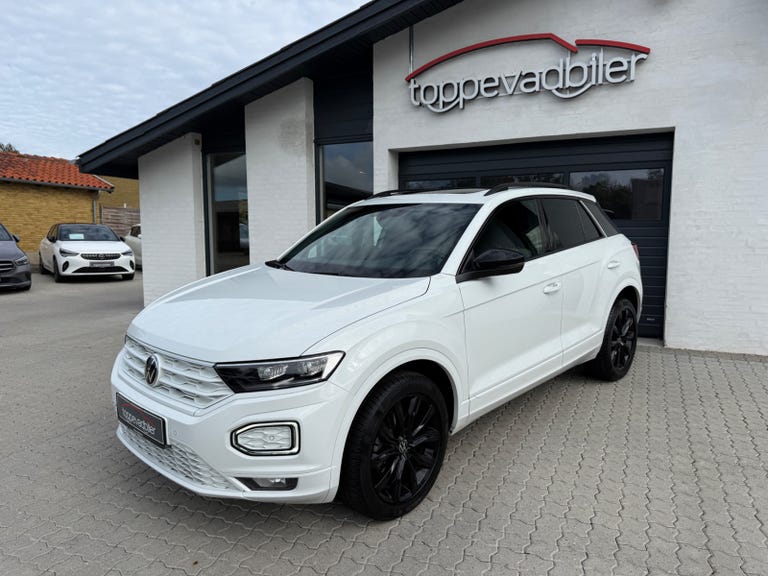 VW T-Roc TSi 150 Sport DSG