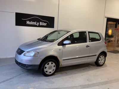 VW  Fox DK