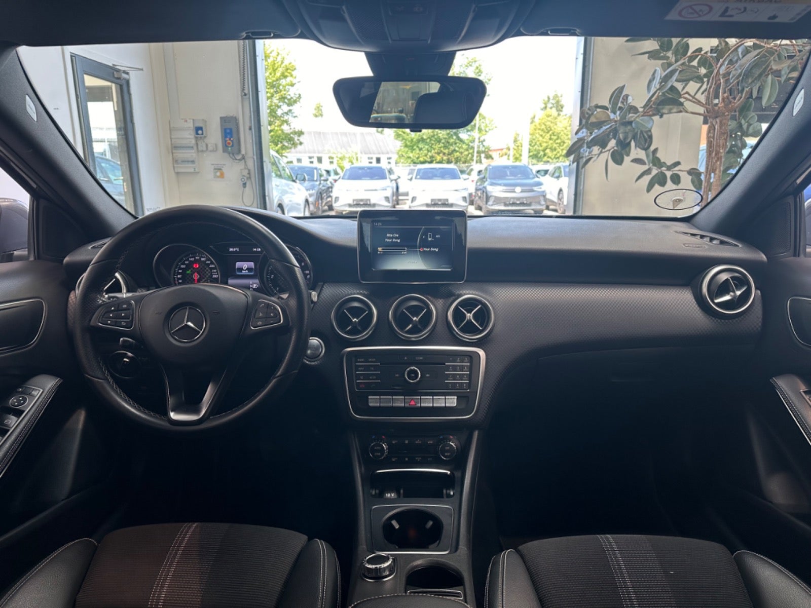 Mercedes A200 d 2017