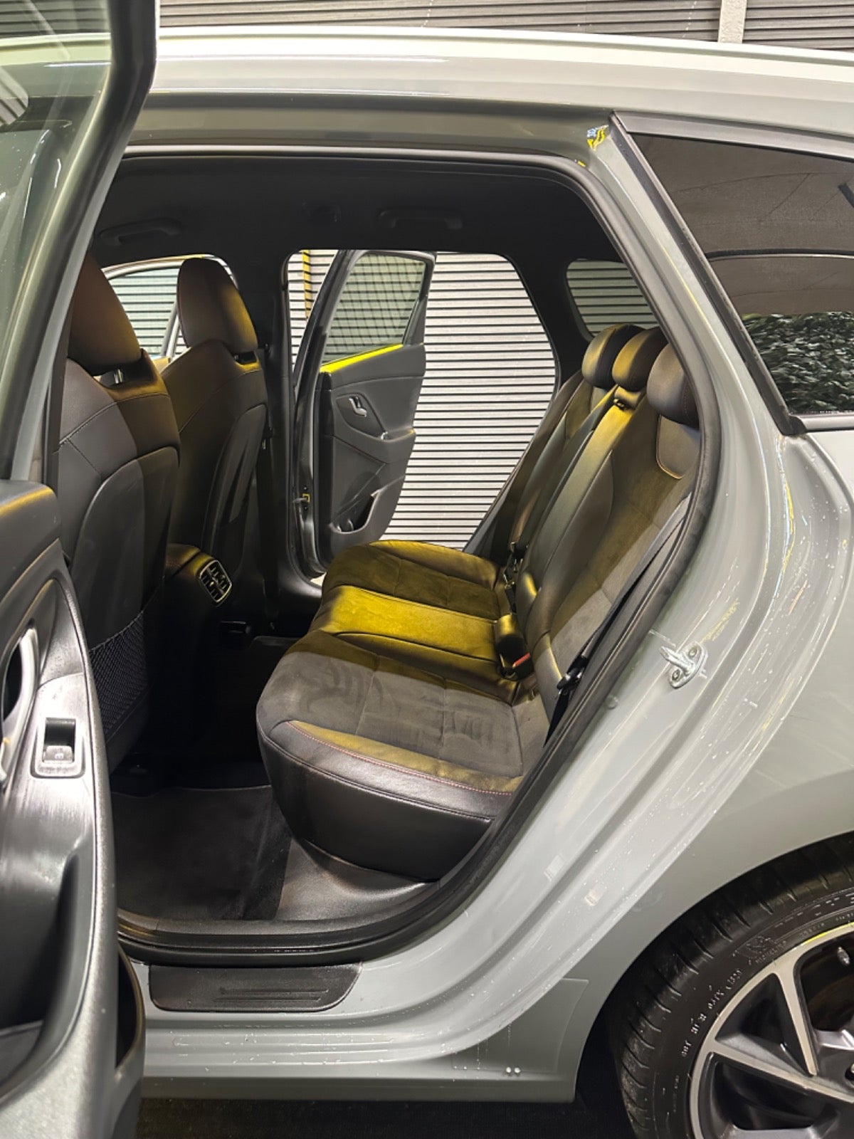 Billede af Hyundai i30 1,6 CRDi mHEV N-Line stc. DCT