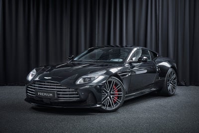 Aston Martin DB12 4,0 V8 aut. 2d