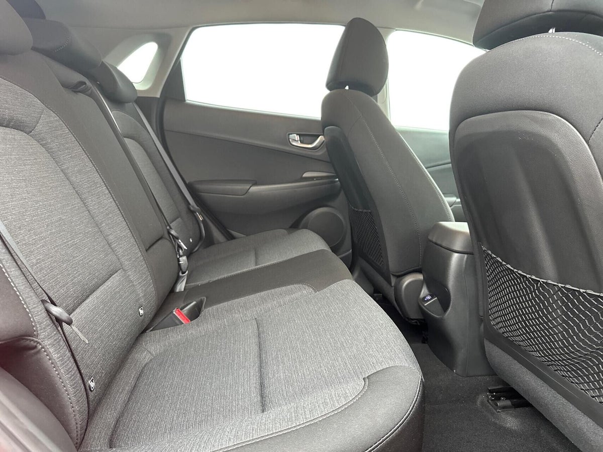 Hyundai Kona EV Trend billede 12