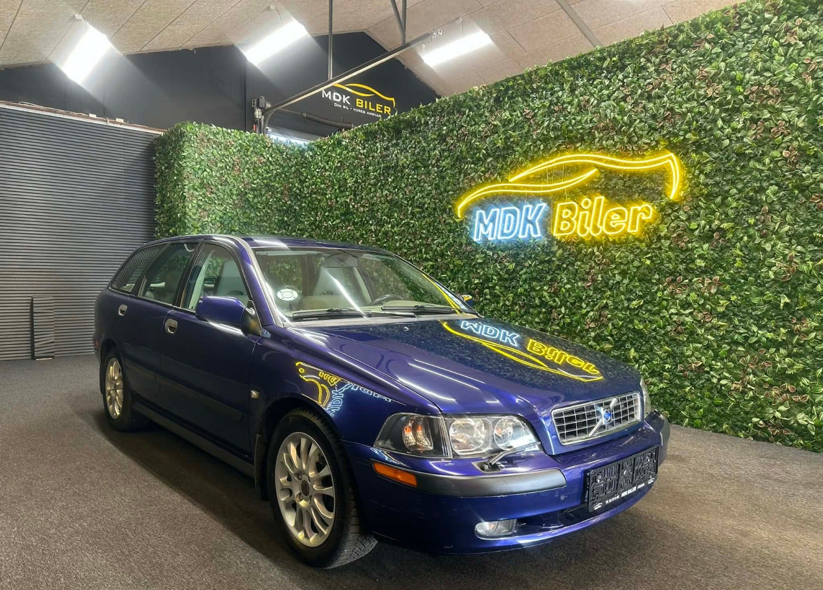 Billede af Volvo V40 1,8