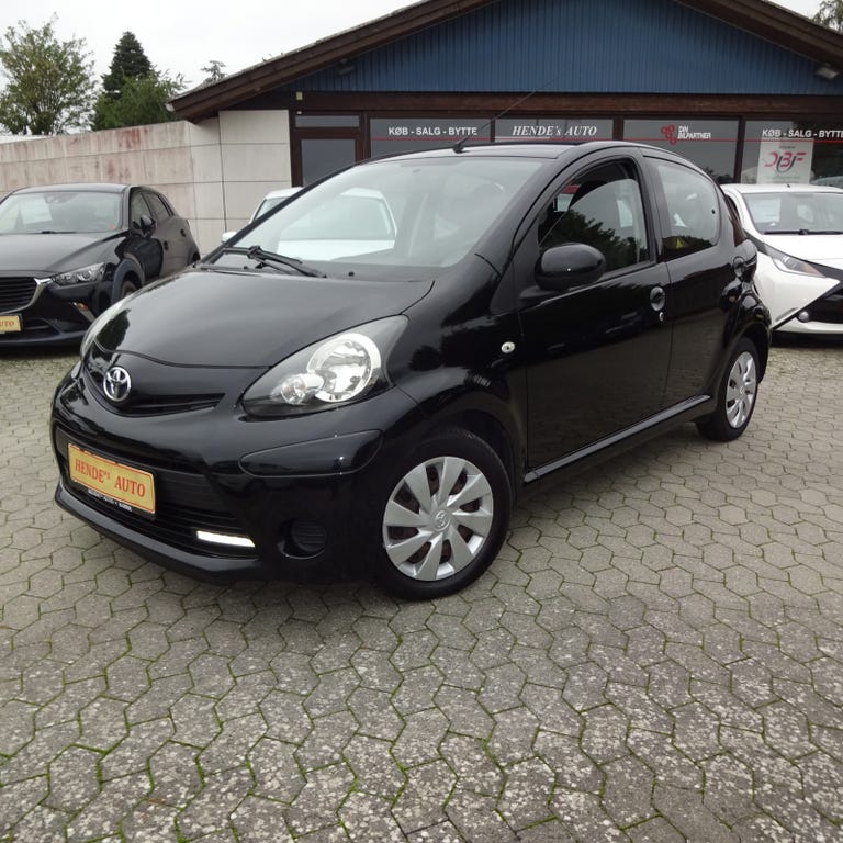 Toyota Aygo VVT-i T2 Air