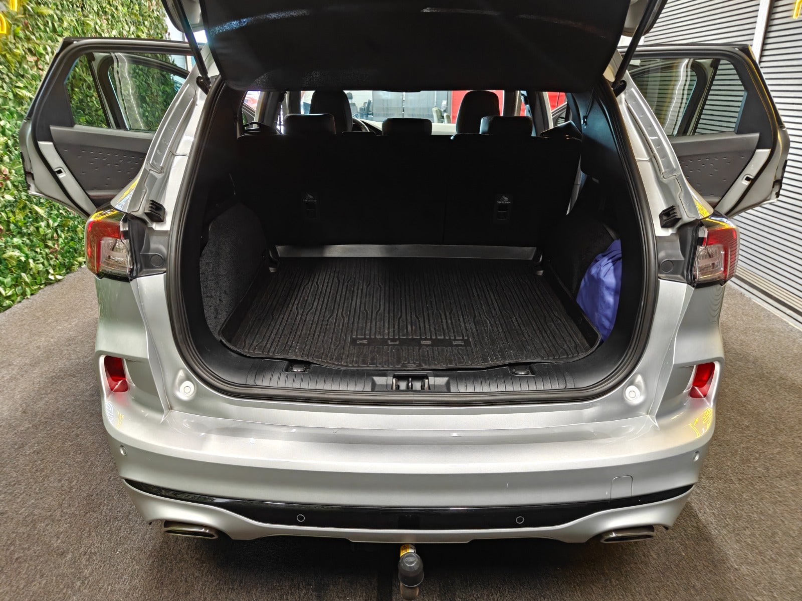 Billede af Ford Kuga 2,5 PHEV ST-Line CVT