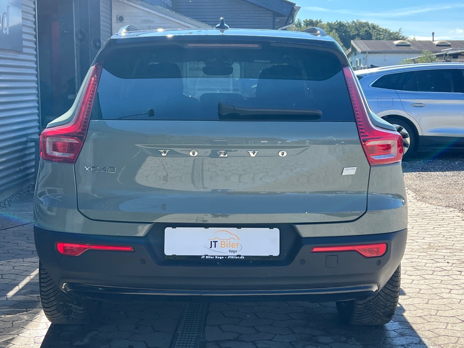 Volvo XC40 P6 ReCharge Plus