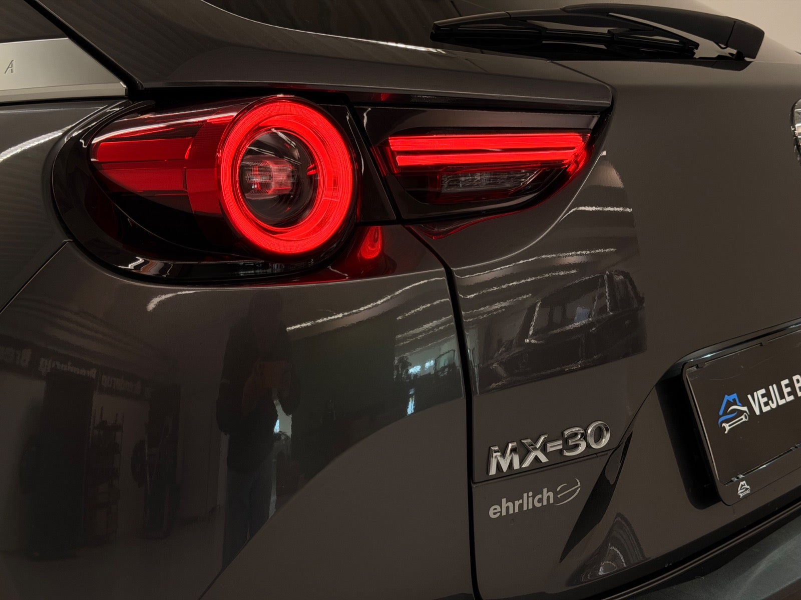 Billede af Mazda MX-30  e-SkyActiv Advantage
