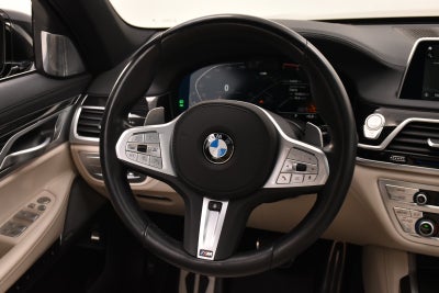 BMW 750Li Connected xDrive aut.