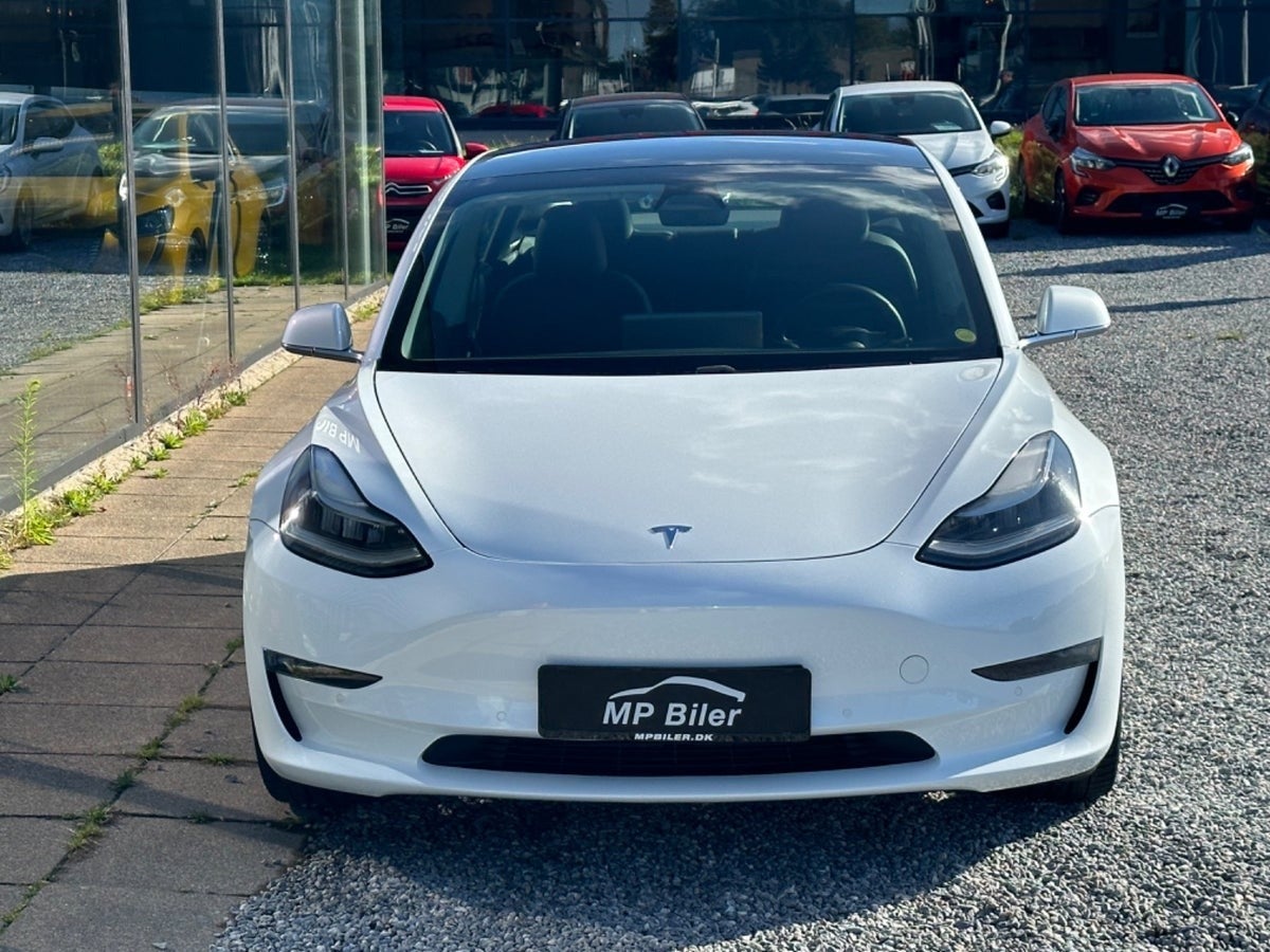 Billede af Tesla Model 3  Performance AWD