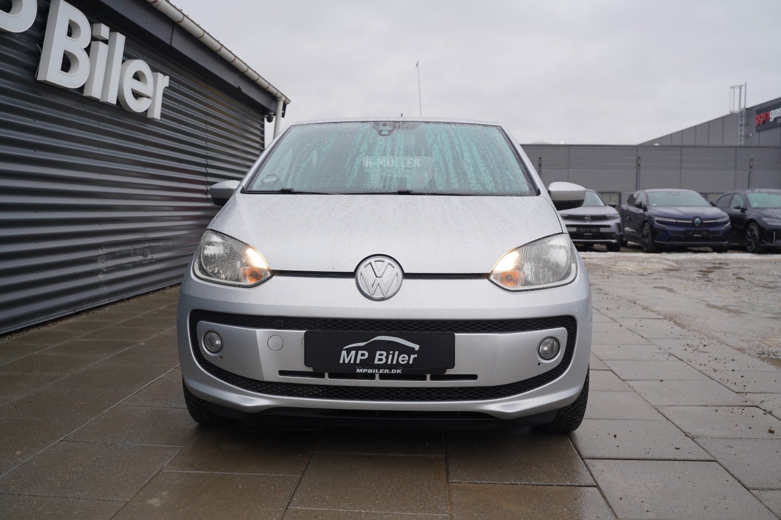 Billede af VW Up! 1,0 75 High Up! BMT